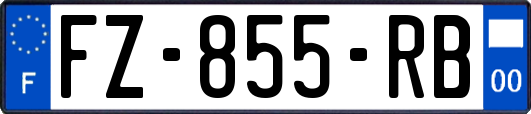 FZ-855-RB