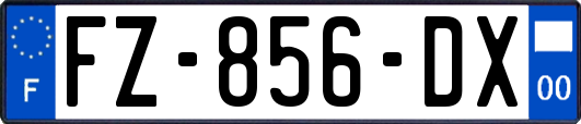 FZ-856-DX