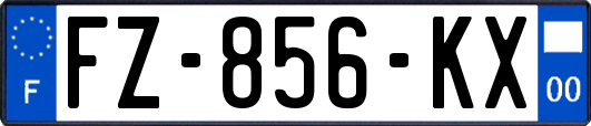 FZ-856-KX
