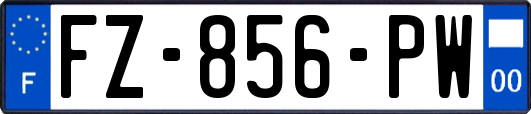 FZ-856-PW