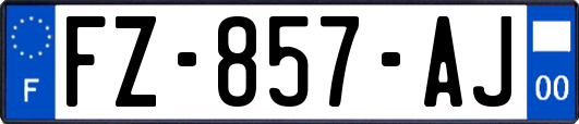 FZ-857-AJ