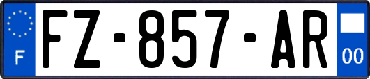 FZ-857-AR
