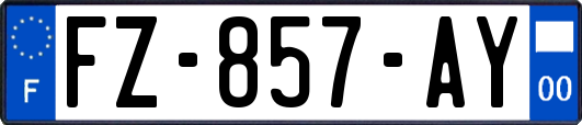 FZ-857-AY
