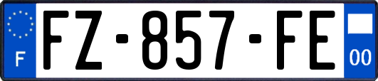 FZ-857-FE