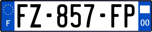 FZ-857-FP