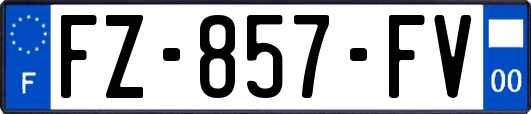 FZ-857-FV