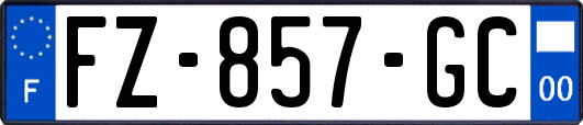 FZ-857-GC