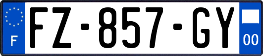 FZ-857-GY