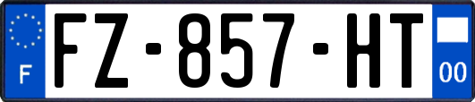 FZ-857-HT