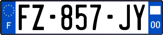 FZ-857-JY