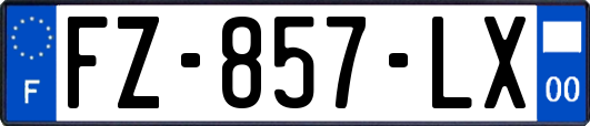 FZ-857-LX