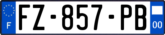 FZ-857-PB