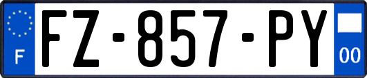 FZ-857-PY