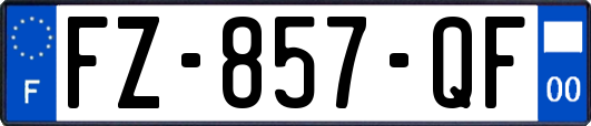 FZ-857-QF