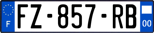 FZ-857-RB