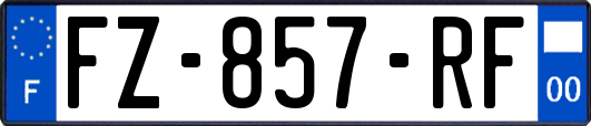 FZ-857-RF