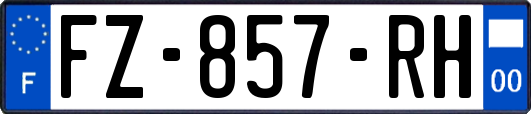 FZ-857-RH