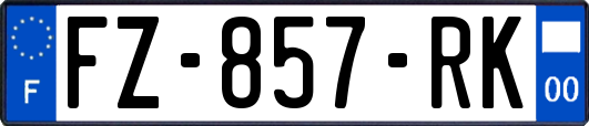 FZ-857-RK