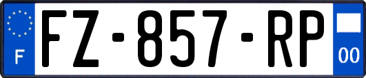 FZ-857-RP