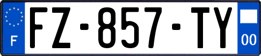FZ-857-TY