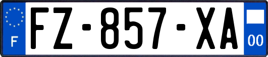 FZ-857-XA