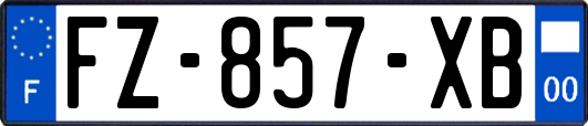 FZ-857-XB