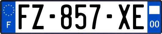 FZ-857-XE