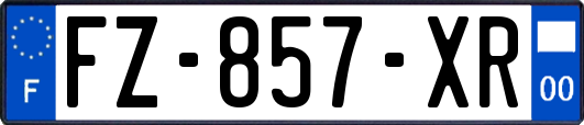 FZ-857-XR