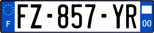 FZ-857-YR