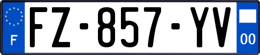 FZ-857-YV