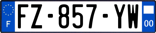 FZ-857-YW