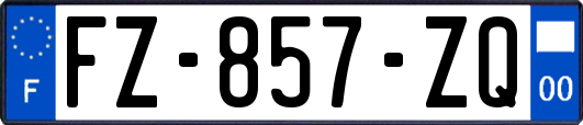 FZ-857-ZQ