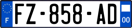 FZ-858-AD