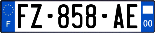 FZ-858-AE