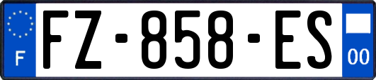 FZ-858-ES