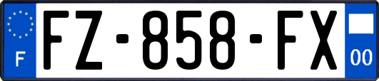 FZ-858-FX