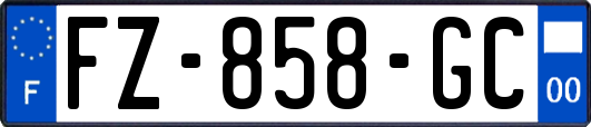FZ-858-GC