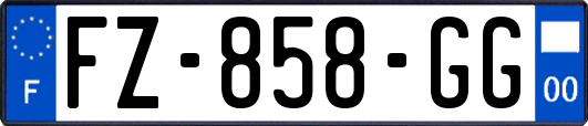 FZ-858-GG