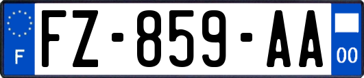 FZ-859-AA