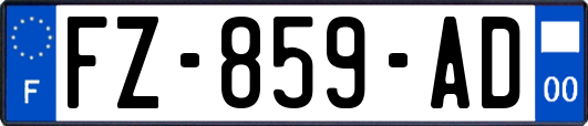 FZ-859-AD