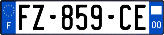FZ-859-CE