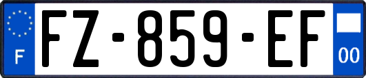 FZ-859-EF