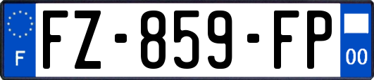 FZ-859-FP