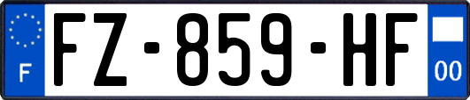 FZ-859-HF