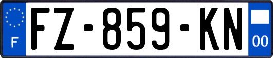 FZ-859-KN