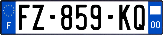 FZ-859-KQ