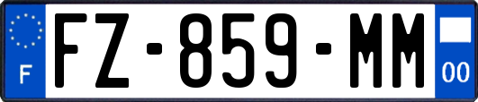 FZ-859-MM
