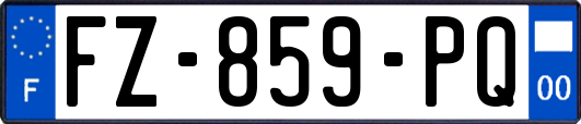 FZ-859-PQ