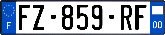 FZ-859-RF