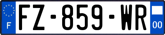 FZ-859-WR